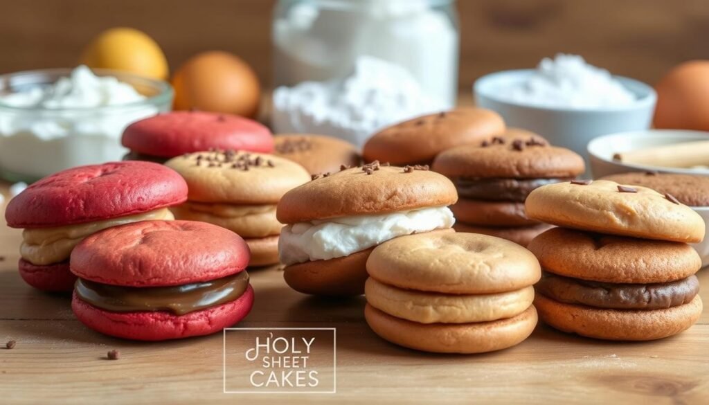 whoopie pies recipe